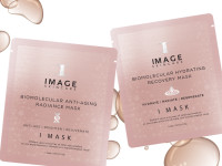 Biomolekuláris lapmaszkos kezelés